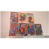 Image 1 : (7) Superman Man of Steel comics