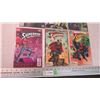Image 3 : (6) Superman Man of Steel comics, annual, special comics
