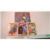 Image 1 : (5) Superman comics