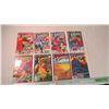 Image 1 : (8) Superman comics