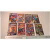 Image 1 : (8) Superman comics