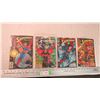 Image 1 : (4) Superman comics