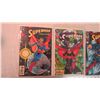 Image 2 : (4) Superman comics