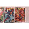 Image 3 : (4) Superman comics
