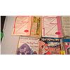 Image 2 : Lot of music sheets
