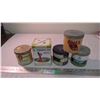 Image 1 : (5) Vintage tobacco tins, Turret, Brier, Philip Morse