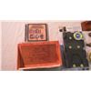 Image 2 : Safety snow walkers, Japanese watch, cigar box, misc
