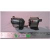 Image 1 : (2) pencil sharpeners - boston, apsco