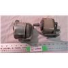 Image 3 : (2) pencil sharpeners - boston, apsco