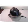 Image 3 : Firemans Helmet - model chieftain citation - with shield (1972)