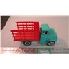 Image 1 : 1950's reliable plastic farm truck - 11" long