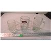 Image 1 : (3) A&W mugs