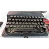 Image 4 : Remington Remette typewriter + NOS ribbons with Remington award card holder