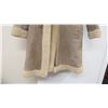 Image 3 : Suede coat - size 12