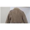 Image 5 : Suede coat - size 12