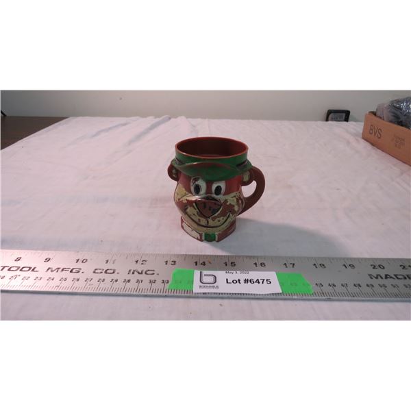 Yogi bear kids cup