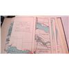 Image 4 : 1949 Great lakes of St Lawrence Deep Waterway booklet with maps