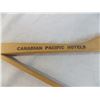 Image 3 : CNR + CP Hotels wood clothes hangers