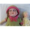 Image 2 : vintage small dolls