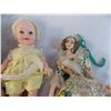 Image 3 : vintage small dolls