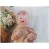 Image 4 : vintage small dolls