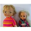 Image 2 : vintage medium sized dolls (16-18")