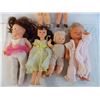 Image 3 : vintage medium sized dolls (16-18")