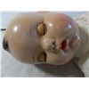 Image 4 : (2) large vintage sleepy eye dolls (22-24" tall)