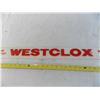 Image 3 : Westclox big ben vinyl strip