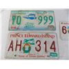 Image 2 : PEI License plate