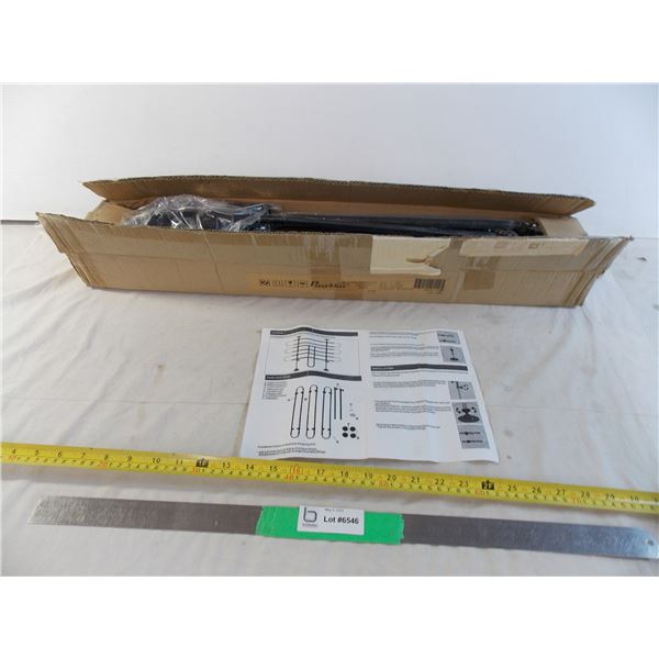 *Vehicle Dog guard barrier