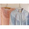 Image 2 : (4) Colored nightgowns