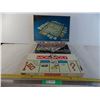 Image 1 : (3) Monopoly board games