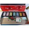 Image 5 : (3) Monopoly board games