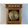 Image 2 : *Pendulum wall clock - 26" tall