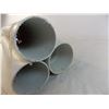 Image 2 : (3) PVC Pipe - 30" x 3"