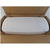 Image 2 : Toilet lid - ceramic top - new in box