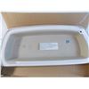Image 4 : Toilet lid - ceramic top - new in box