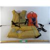 Image 1 : Life jackets