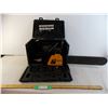 Image 1 : *Poulan Pro 50cc chainsaw in case - untested