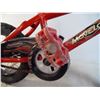 Image 6 : *Kids bike with training wheels - flat wheels, needs repair