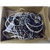 Image 2 : Large lot of cables / cords