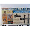 Image 2 : Vintage Optical Lab Kit 28-198 - incomplete