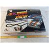 Image 1 : AFX Speed Shifted race track - Track only