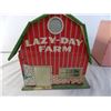 Image 5 : Lazy Day Farm toy (Tin) + Toy Kitchen Sink (TIn)