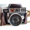 Image 5 : Vintage cameras with carry case + acc.- Kodak + Edindex
