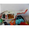 Image 5 : 1980's Playmobil vehicles, people + accessories