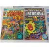 Image 2 : (5) Dr Strange comics (25 cent) #8,9,10,11,12