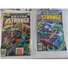 Image 2 : (6) Dr Strange comics (25 cent) #13,14,15,16,17,18
