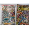 Image 2 : (8) Dr Strange comics (25 cent) #19 to #25 + Tomb of Dracula #44